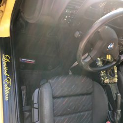 Yoshi 318is Class II - 3er BMW - E36 Yoshi 318is Class II - 3er BMW - E36