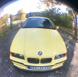 Yoshi 318is Class II - 3er BMW - E36 Yoshi 318is Class II - 3er BMW - E36