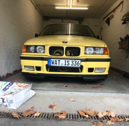 Yoshi 318is Class II - 3er BMW - E36 Yoshi 318is Class II - 3er BMW - E36
