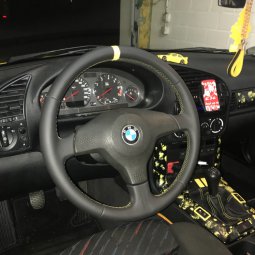 Yoshi 318is Class II - 3er BMW - E36