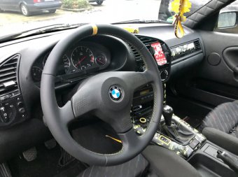 Yoshi 318is Class II - 3er BMW - E36