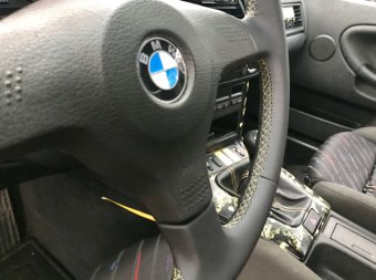Yoshi 318is Class II - 3er BMW - E36