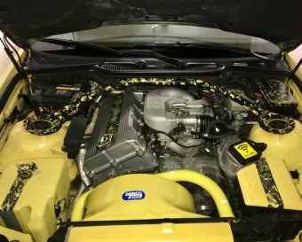 Yoshi 318is Class II - 3er BMW - E36