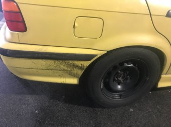 Yoshi 318is Class II - 3er BMW - E36