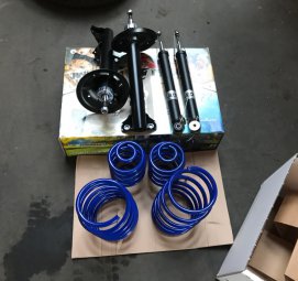 Yoshi 318is Class II - 3er BMW - E36