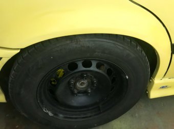 Yoshi 318is Class II - 3er BMW - E36