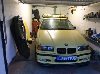 Yoshi 318is Class II - 3er BMW - E36