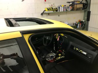 Yoshi 318is Class II - 3er BMW - E36
