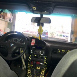 Yoshi 318is Class II - 3er BMW - E36 Yoshi 318is Class II - 3er BMW - E36
