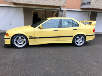 Yoshi 318is Class II - 3er BMW - E36 Yoshi 318is Class II - 3er BMW - E36