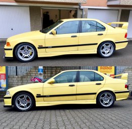 Yoshi 318is Class II - 3er BMW - E36 Yoshi 318is Class II - 3er BMW - E36