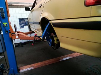 Yoshi 318is Class II - 3er BMW - E36 Yoshi 318is Class II - 3er BMW - E36