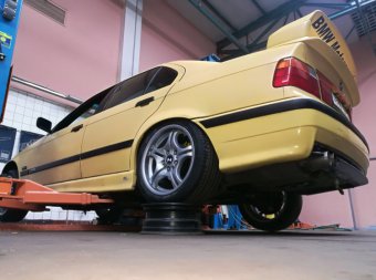 Yoshi 318is Class II - 3er BMW - E36 Yoshi 318is Class II - 3er BMW - E36