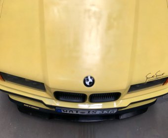 Yoshi 318is Class II - 3er BMW - E36