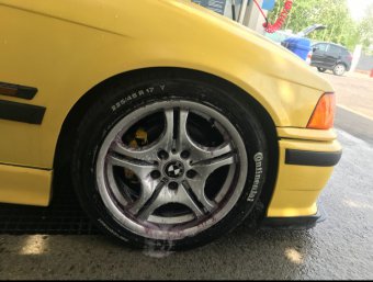 Yoshi 318is Class II - 3er BMW - E36