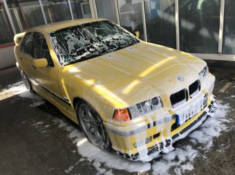 Yoshi 318is Class II - 3er BMW - E36