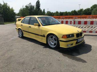 Yoshi 318is Class II - 3er BMW - E36