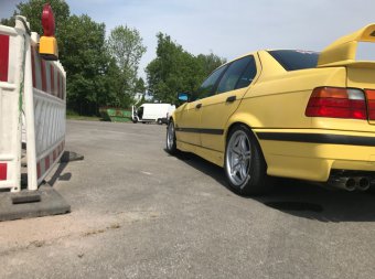 Yoshi 318is Class II - 3er BMW - E36