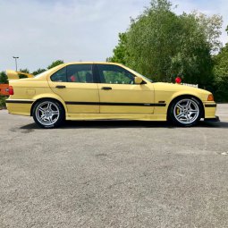 Yoshi 318is Class II - 3er BMW - E36