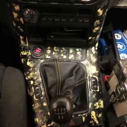 Yoshi 318is Class II - 3er BMW - E36