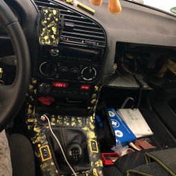 Yoshi 318is Class II - 3er BMW - E36