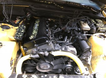 Yoshi 318is Class II - 3er BMW - E36 Yoshi 318is Class II - 3er BMW - E36