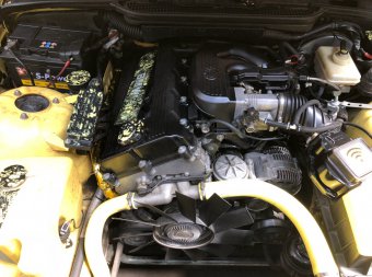 Yoshi 318is Class II - 3er BMW - E36 Yoshi 318is Class II - 3er BMW - E36