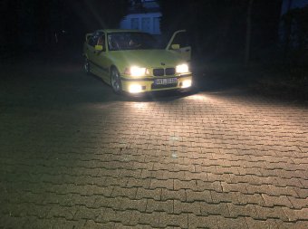 Yoshi 318is Class II - 3er BMW - E36 Yoshi 318is Class II - 3er BMW - E36