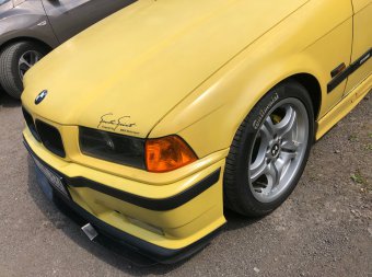Yoshi 318is Class II - 3er BMW - E36 Yoshi 318is Class II - 3er BMW - E36
