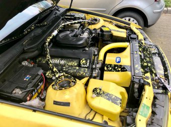 Yoshi 318is Class II - 3er BMW - E36 Yoshi 318is Class II - 3er BMW - E36