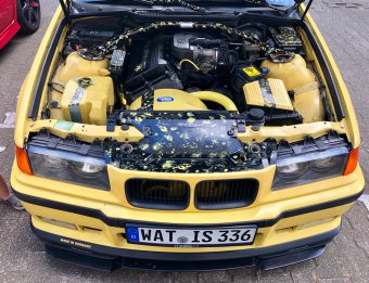 Yoshi 318is Class II - 3er BMW - E36 Yoshi 318is Class II - 3er BMW - E36