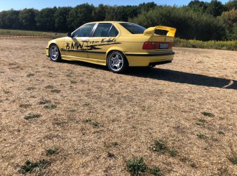 Yoshi 318is Class II - 3er BMW - E36 Yoshi 318is Class II - 3er BMW - E36