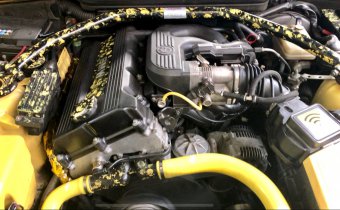 Yoshi 318is Class II - 3er BMW - E36