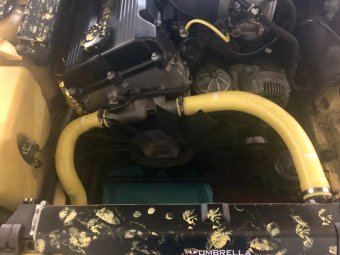 Yoshi 318is Class II - 3er BMW - E36