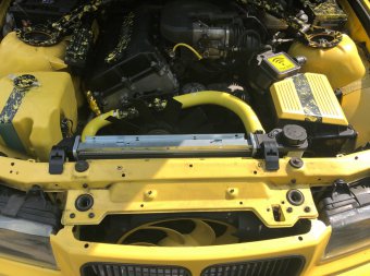 Yoshi 318is Class II - 3er BMW - E36