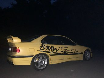 Yoshi 318is Class II - 3er BMW - E36