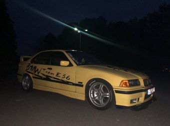 Yoshi 318is Class II - 3er BMW - E36