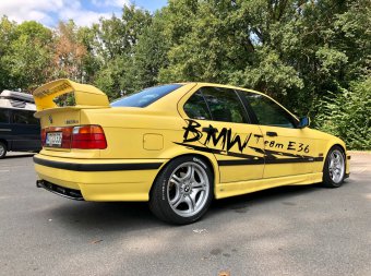Yoshi 318is Class II - 3er BMW - E36