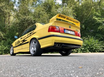 Yoshi 318is Class II - 3er BMW - E36