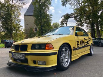 Yoshi 318is Class II - 3er BMW - E36