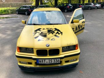 Yoshi 318is Class II - 3er BMW - E36