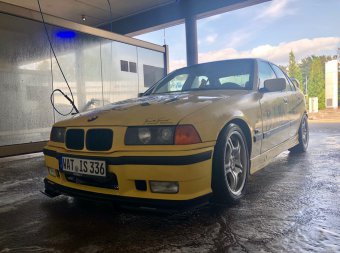 Yoshi 318is Class II - 3er BMW - E36