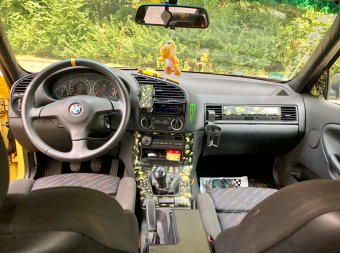Yoshi 318is Class II - 3er BMW - E36