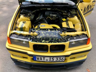 Yoshi 318is Class II - 3er BMW - E36