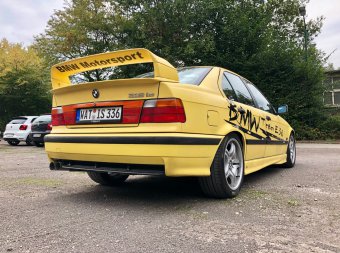 Yoshi 318is Class II - 3er BMW - E36