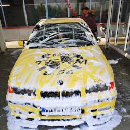 Yoshi 318is Class II - 3er BMW - E36