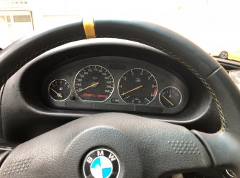 Yoshi 318is Class II - 3er BMW - E36