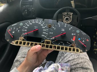 Yoshi 318is Class II - 3er BMW - E36