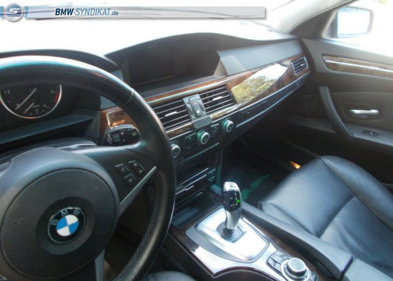 E61 LCI , 520d Touring - 5er BMW - E60 / E61