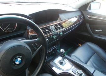 E61 LCI , 520d Touring - 5er BMW - E60 / E61
